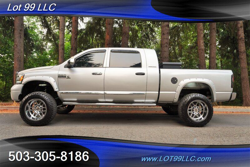 2007 DODGE Ram