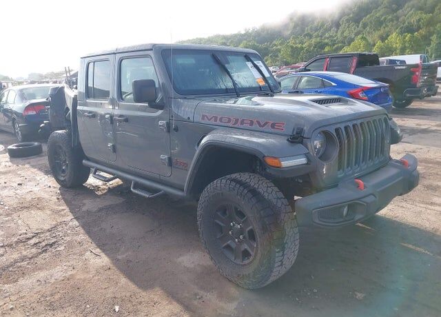 2022 JEEP Gladiator