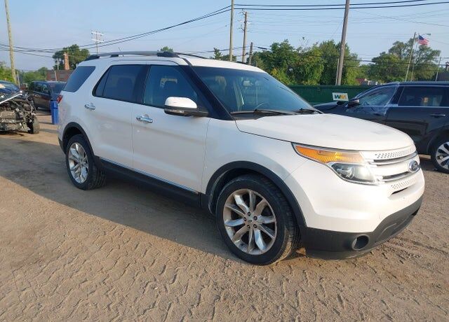 2013 FORD Explorer