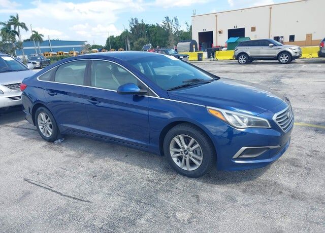 2016 HYUNDAI Sonata