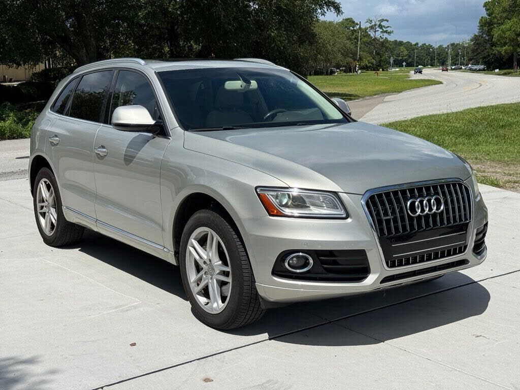 2016 AUDI Q5