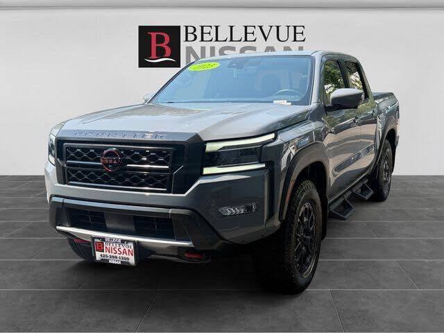 2023 NISSAN Frontier