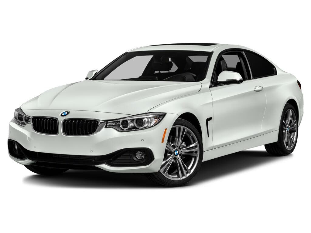 2016 BMW 4 Series