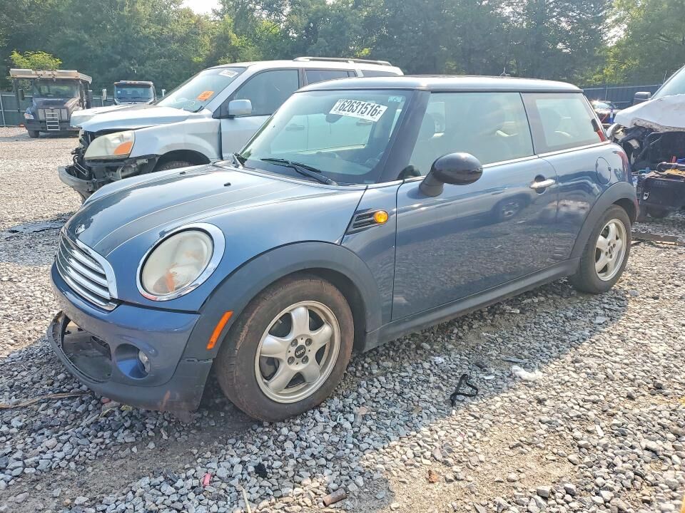 2011 MINI Hardtop