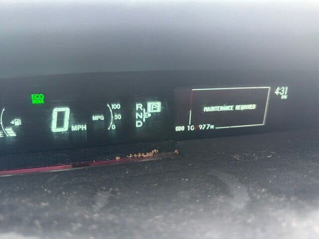 2015 TOYOTA PRIUS