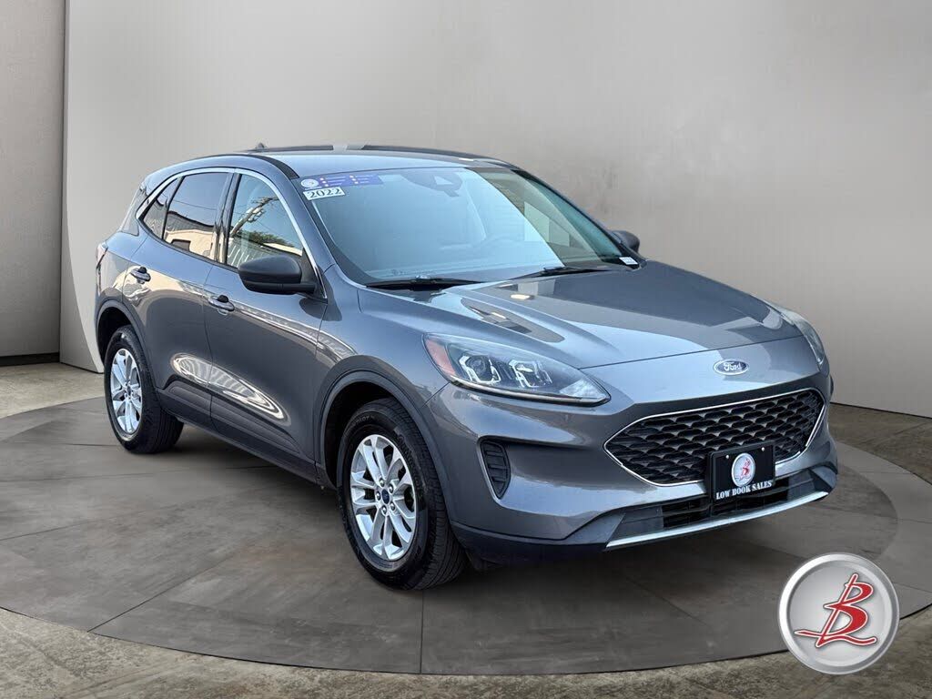 2022 FORD Escape