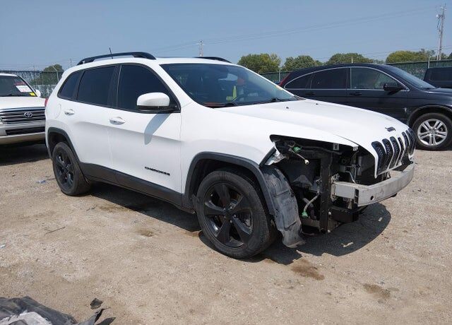 2018 JEEP Cherokee