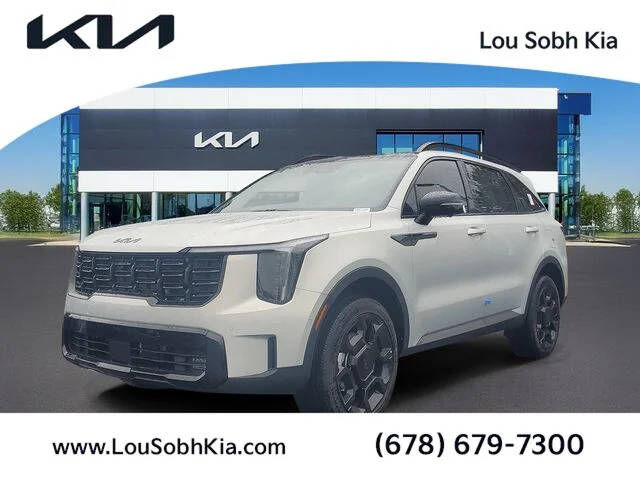 2026 KIA Sorento