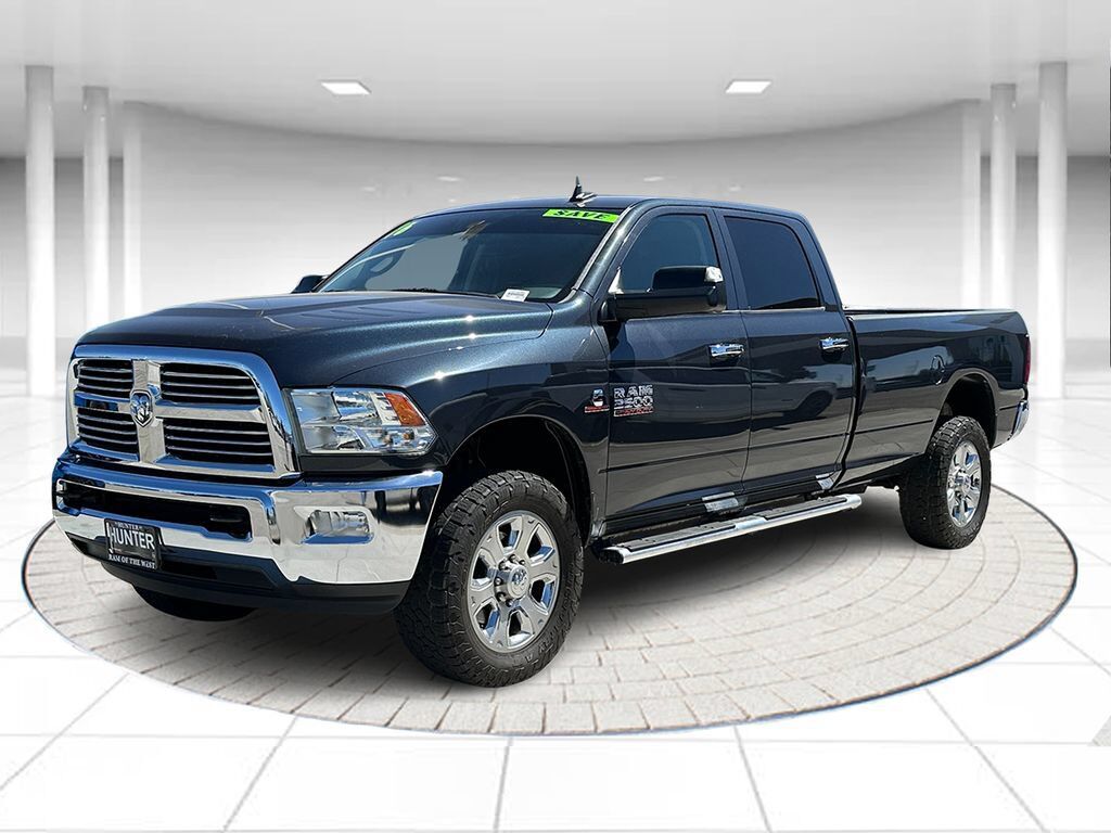 2016 RAM 2500