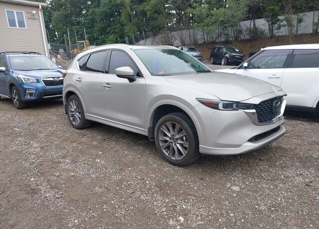 2024 MAZDA CX-5