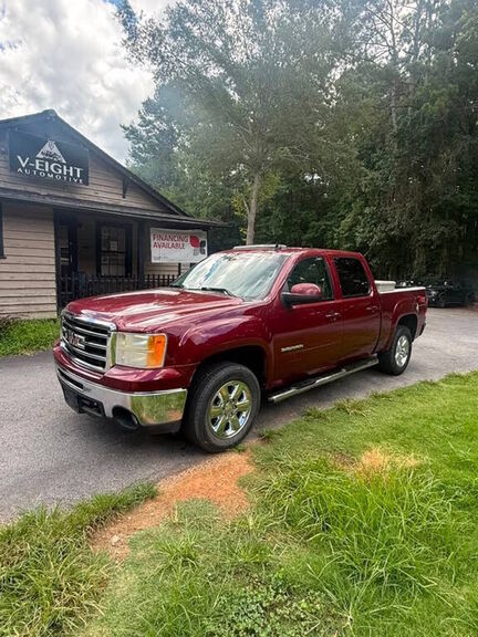 2013 GMC Sierra