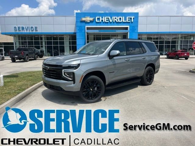 2026 CHEVROLET Tahoe
