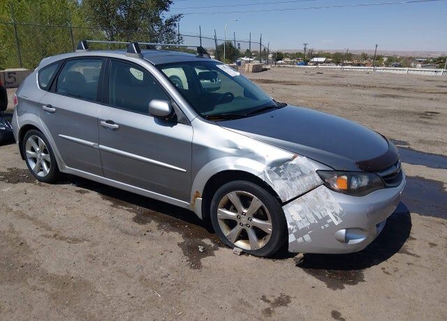 2011 SUBARU Impreza