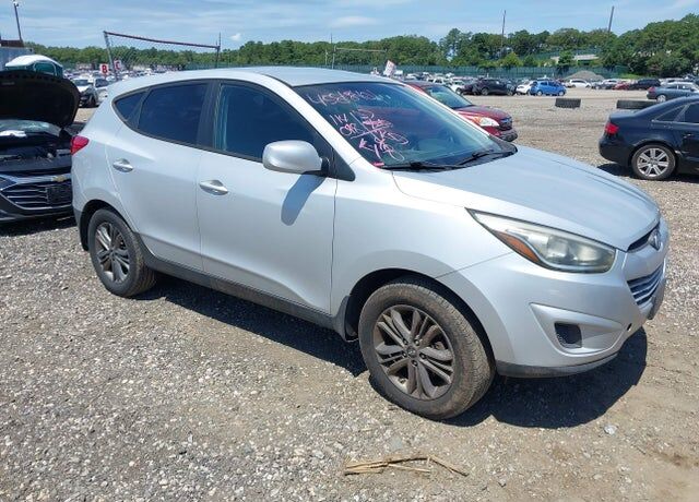 2014 HYUNDAI Tucson