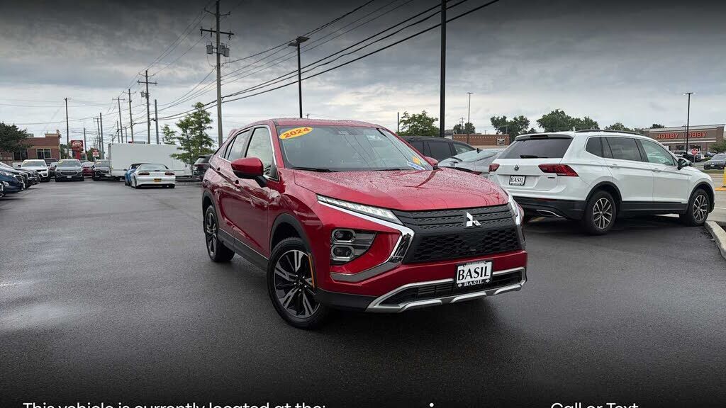 2024 MITSUBISHI ECLIPSE CROSS