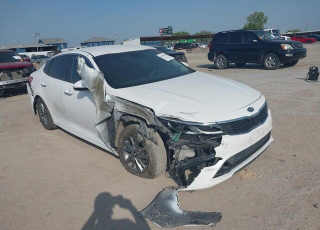 2019 KIA Optima