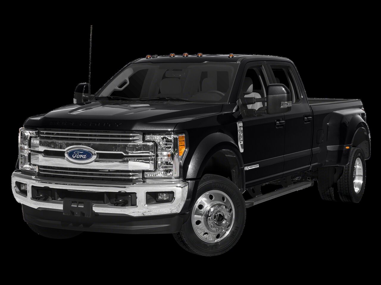 2019 FORD F-450