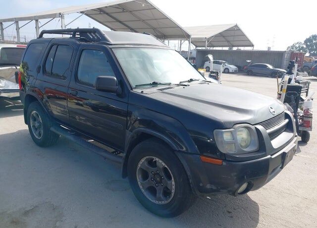 2004 NISSAN Xterra