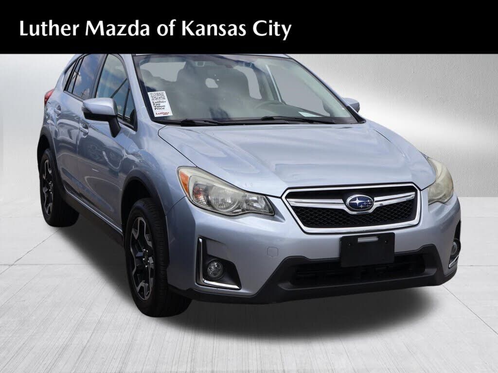 2017 SUBARU Crosstrek