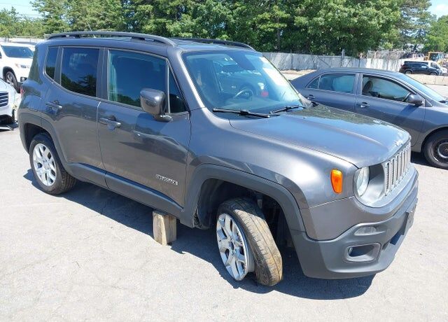 2016 JEEP Renegade