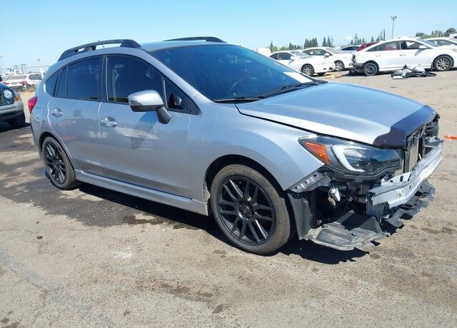 2015 SUBARU Impreza