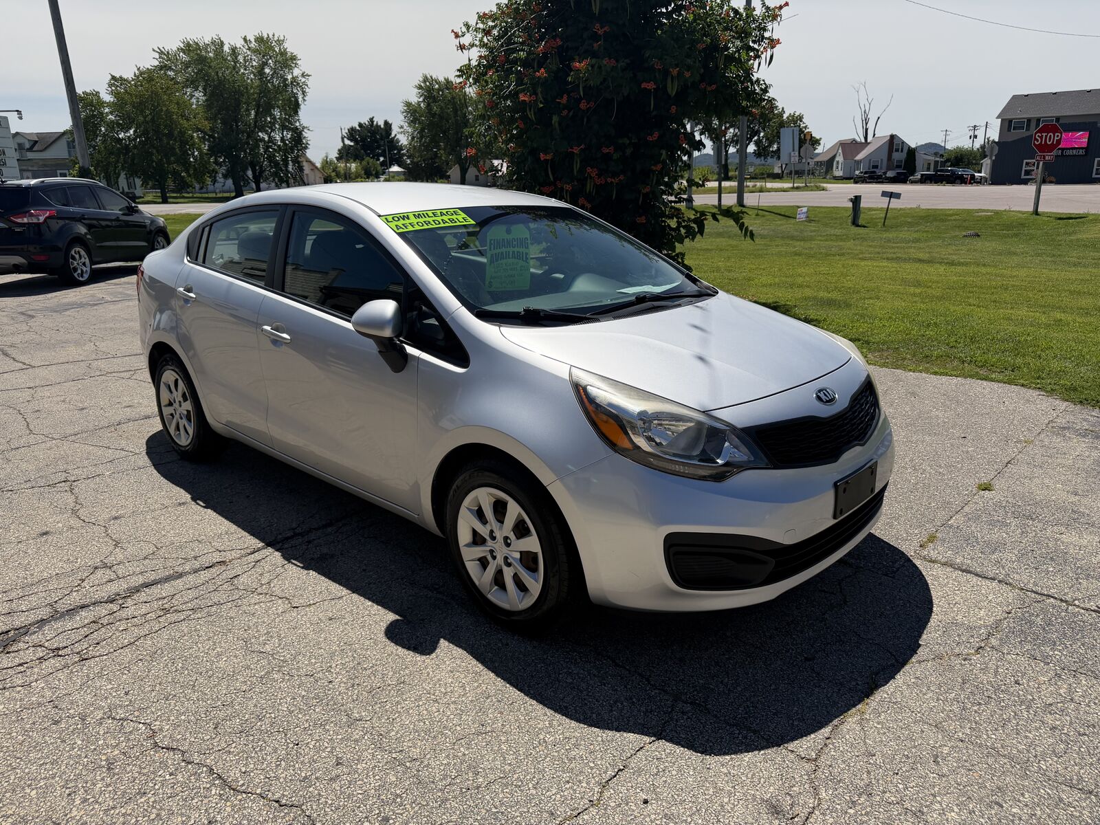 2015 KIA Rio