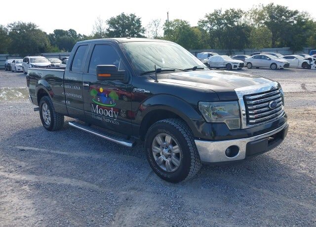 2012 FORD F-150