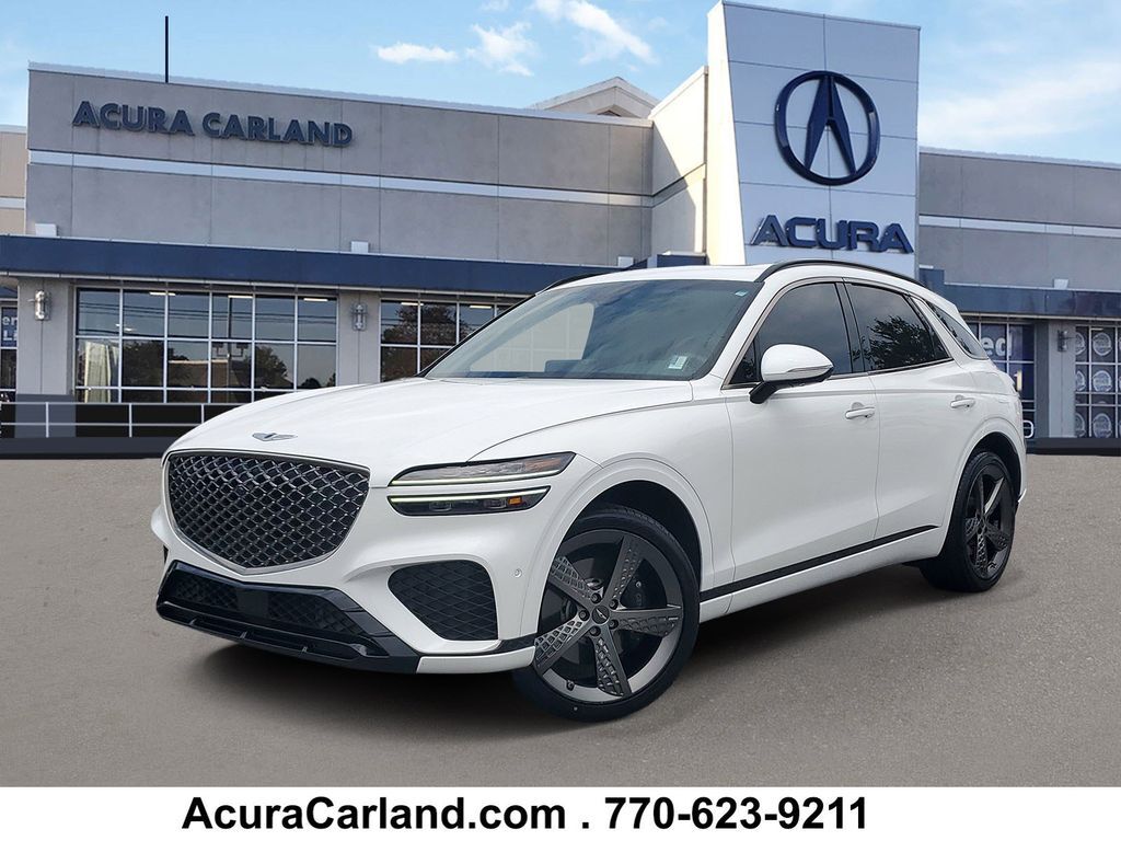 2023 GENESIS GV70