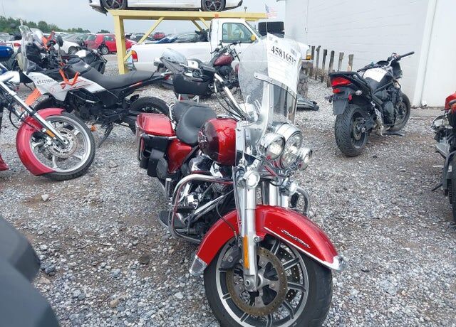 2019 HARLEY DAVIDSON FLHR / Road King