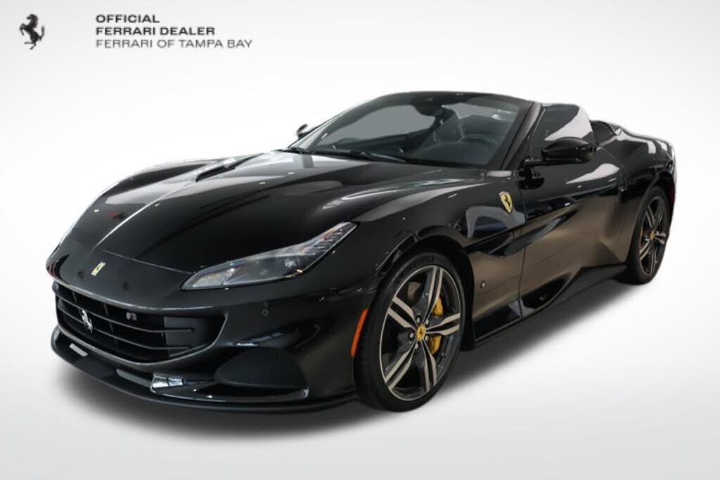 2023 FERRARI Portofino M