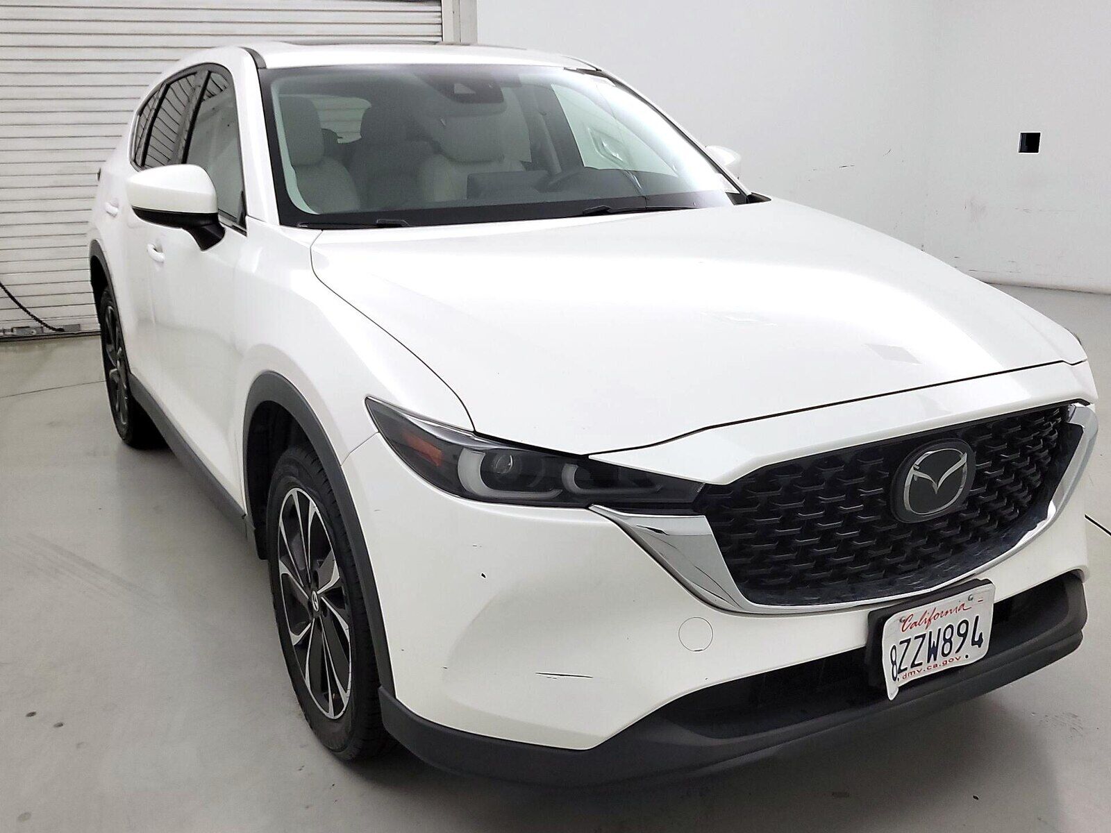 2022 MAZDA CX-5