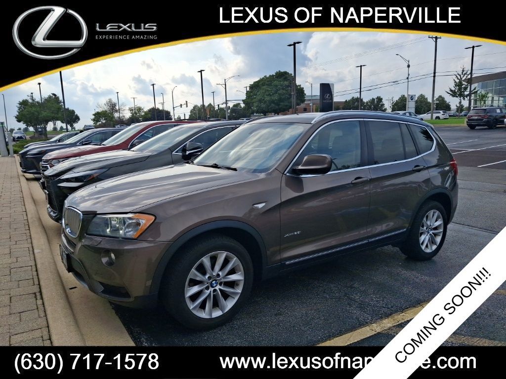2014 BMW X3