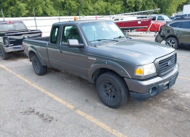 2008 FORD Ranger