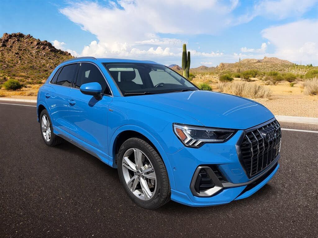 2019 AUDI Q3