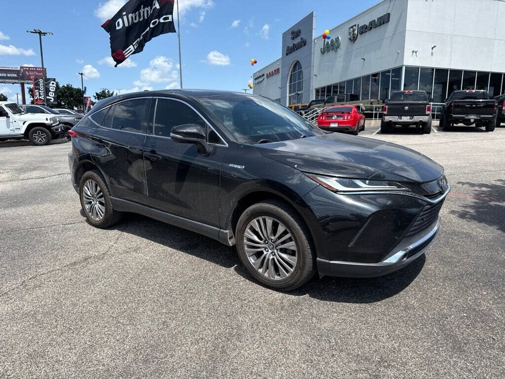2021 TOYOTA Venza