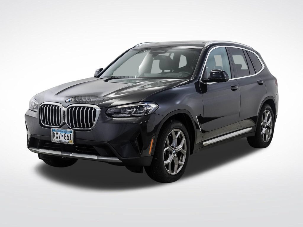 2024 BMW X3