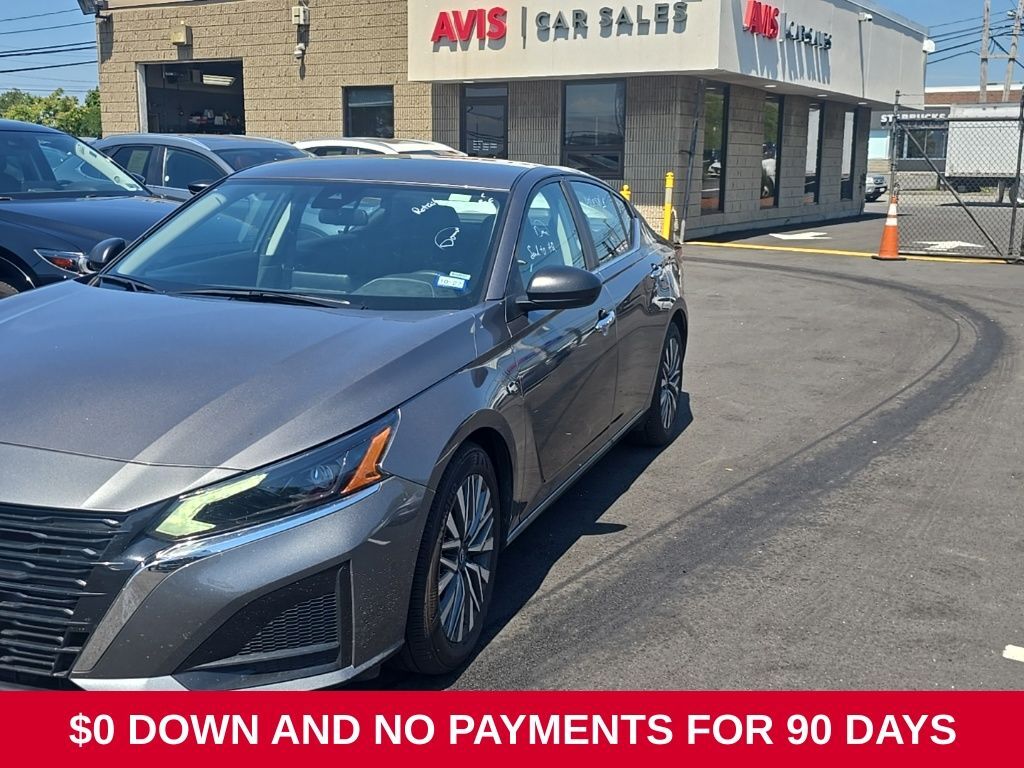 2025 NISSAN Altima