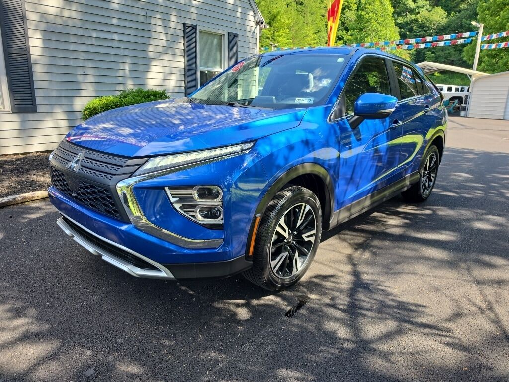 2024 MITSUBISHI ECLIPSE CROSS