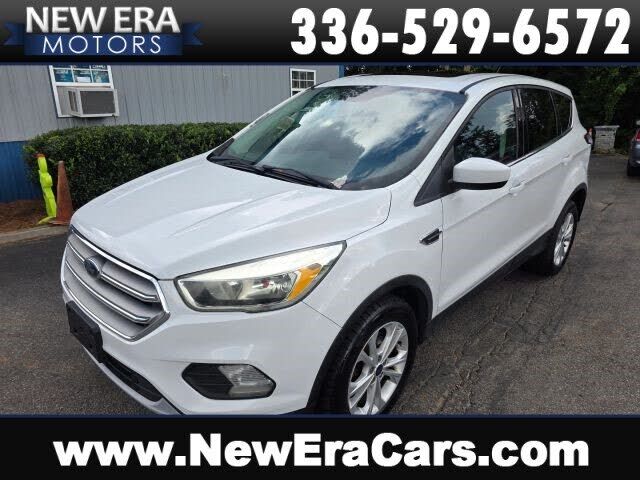2017 FORD Escape