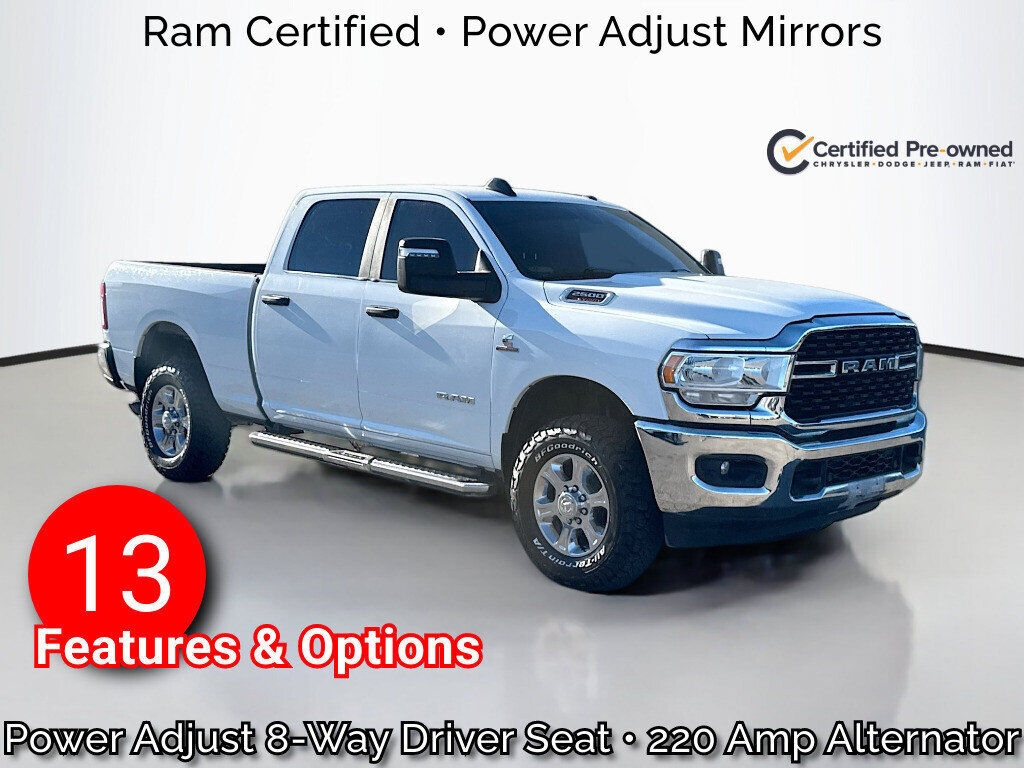 2023 RAM 2500