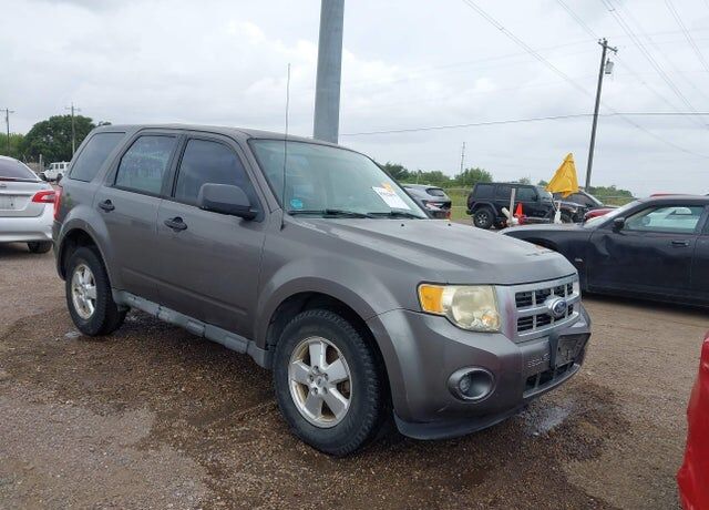 2012 FORD Escape