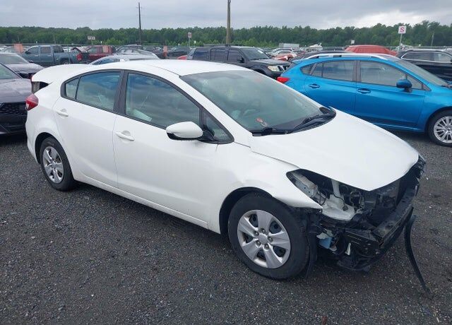 2018 KIA Forte