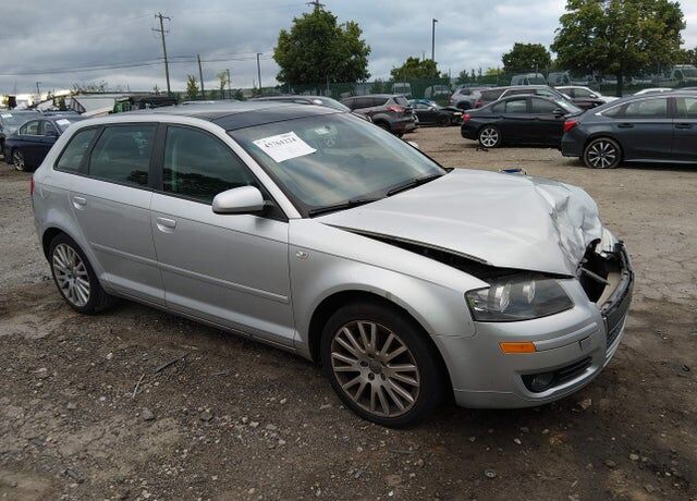 2007 AUDI A3