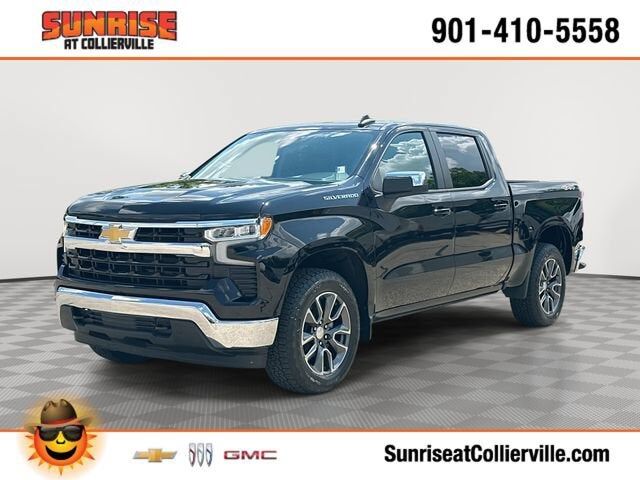 2023 CHEVROLET Silverado