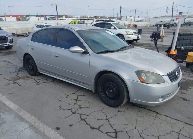 2006 NISSAN Altima