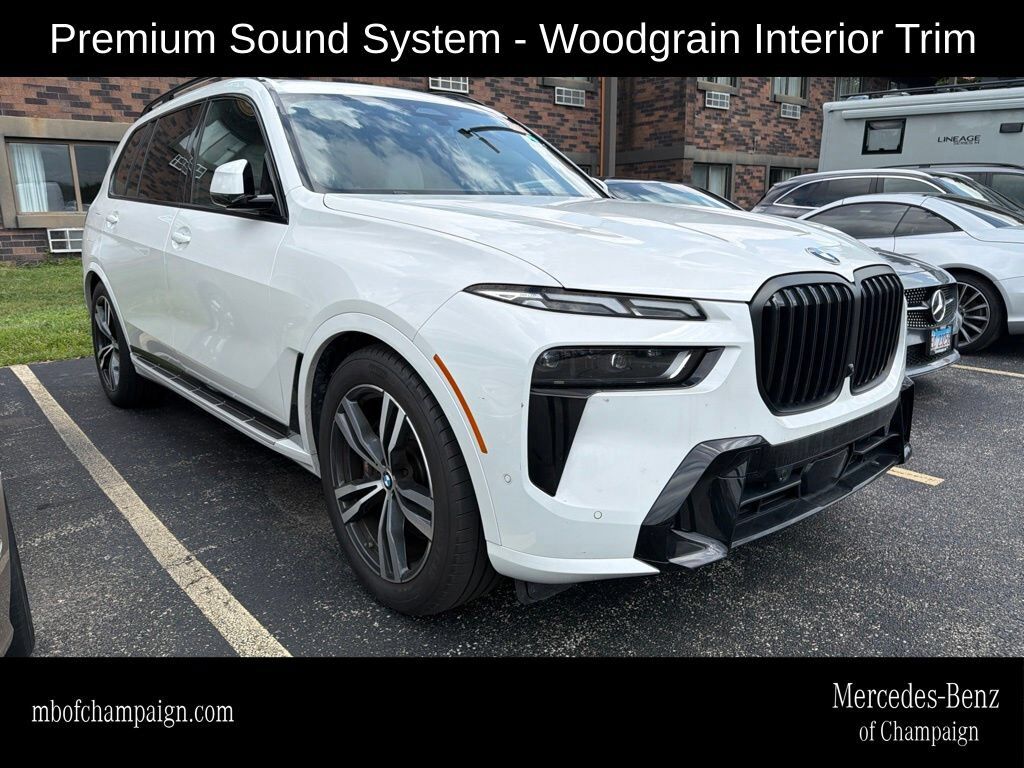 2026 BMW X7