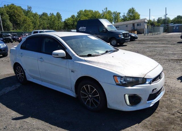 2016 MITSUBISHI Lancer