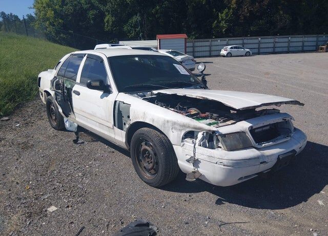 2011 FORD Crown Victoria