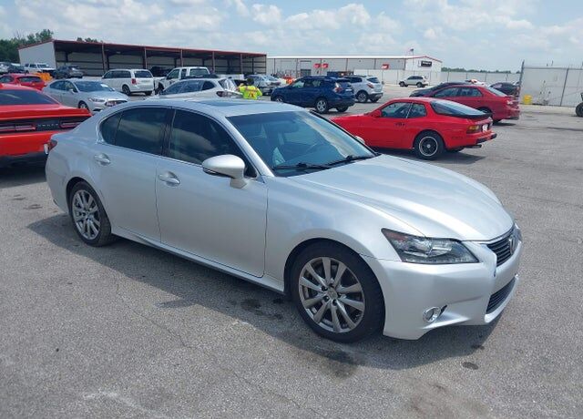 2015 LEXUS GS