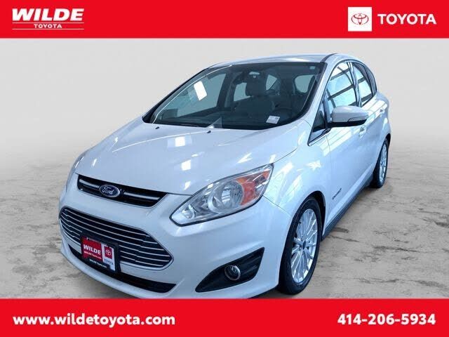 2015 FORD C-max